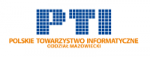 Logo Polskiego Towarzystwa Informatycznego