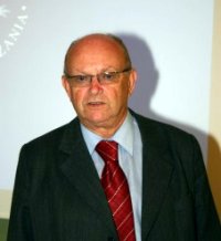 Zdjęcie prof. Jerzego Kisielnickiego