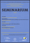 Plakat XI Seminarium